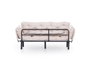 Atelier Del Sofa Nitta Triple - Cream